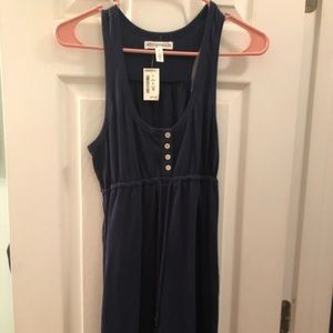 Aeropostale Dark Blue Dress Size Small